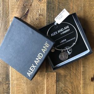 NEW Alex and Ani Libra Bracelet